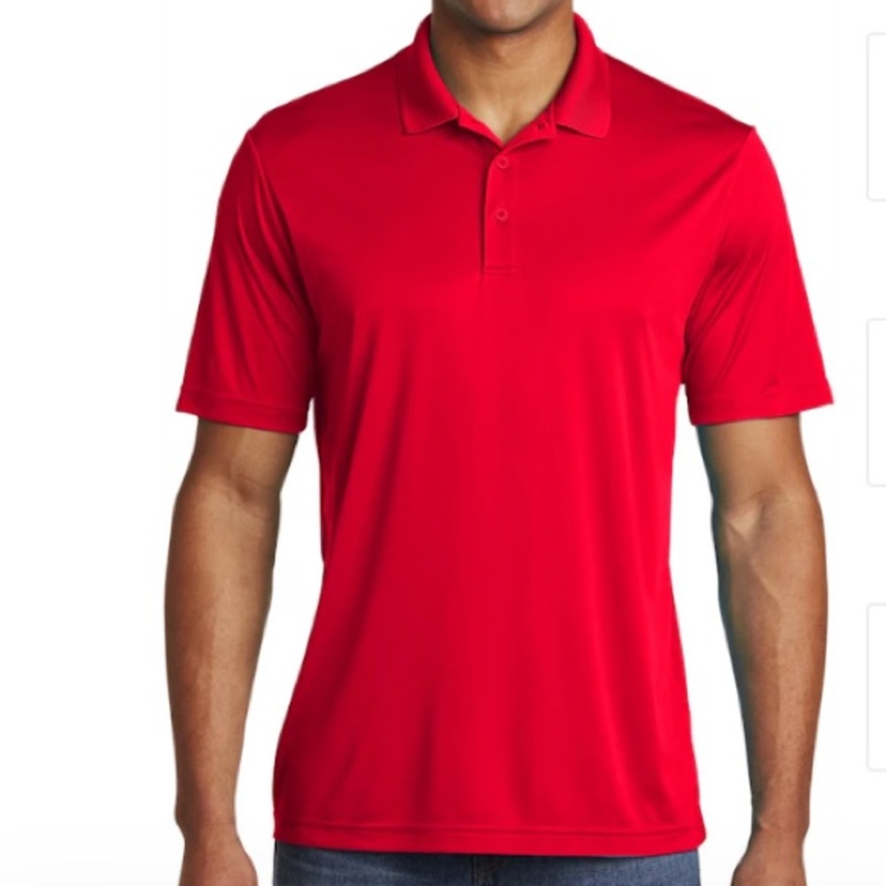FILA Sport | Golf Mens Orange Polo Shirt | XL